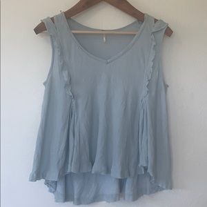 ✨Free people tunic M✨